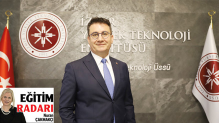 Rekorlara imza atan üniversitenin ödüllü rektörü