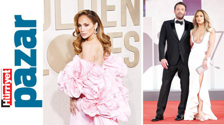 J. Lo altın çağını yaşıyor, aşkla parlıyor