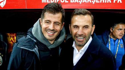 Okan Buruk ile Emre Belözoğlu 4. kez rakip olacak Galatasaray, Ankaragücü deplasmanında...