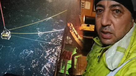 Marmarada batan gemideki 6 mürettebattan 1inin cansız bedenine ulaşıldı