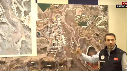 Bakan Bayraktar son durumu aktardı: Dere yatağındaki toprağın kaldırılması önceliğimiz