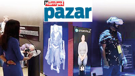 Dijital ölümsüzlük sektöre dönüşüyor