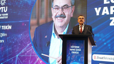 ‘Yapay zeka ödevleri tartışılır hale getirdi’ ‘Yapay zeka ödevleri tartışılır hale getirdi’