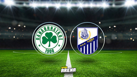 Panathinaikos - Lamia maçı ne zaman, saat kaçta, hangi kanalda Yünanistan Süper Ligi Panathinaikos Lamia maçı canlı yayın bilgisi