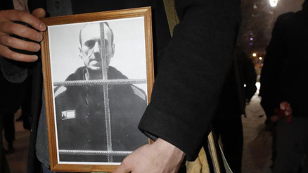 İngiltereden Navalni çağrısı Rusyada100den fazla gözaltı İngiltereden Navalni çağrısı Rusyada100den fazla gözaltı