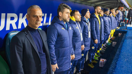 Fenerbahçe Teknik Direktörü İsmail Kartal: Delikanlı gibi oynadık, sığınmadık