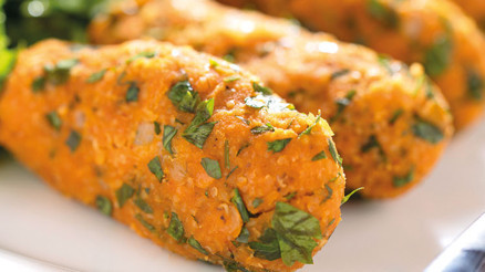 Mercimek köftesini dünyaya tanıttı Mercimek köftesini dünyaya tanıttı