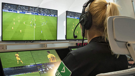 Hakem odasından canlı görüntüler de paylaşılsın