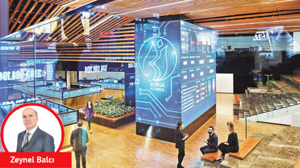 Borsada yerli katkısı arttı