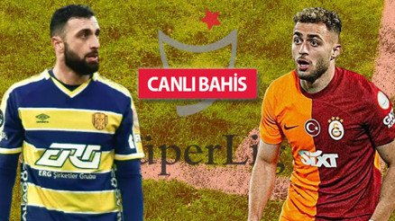 Galatasarayda rotasyon olacak mı Eryaman Stadyumunda son durum nasıl Ankaragücünün iddaa oranı, hakem istatistikleri...