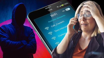 Siber korsanların yeni yöntemi: Şeytani ikiz saldırısı Wi-Fi ağlarını hedef alıyorlar… ‘Bir kafe ya da restoranda farkında olmadan kâbusu yaşamak mümkün’