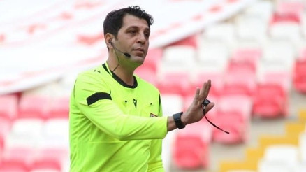 Ankaragücü - Galatasaray maçının VAR hakemi belli oldu