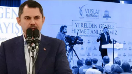 Murat Kurum: Tahribatı durduracak, İstanbul’umuzu gerçek kimliğine yeniden kavuşturacağız