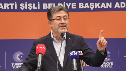 Tarım ve Orman Bakanı Yumaklı: Fetret Devrine giren İstanbulu hep beraber kurtaracağız