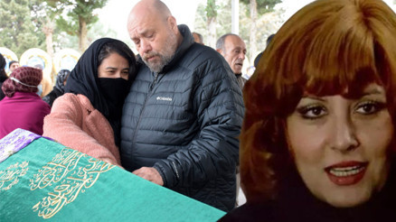 Sevda Ferdağa veda...Sanatçı dostları yalnız bırakmadı