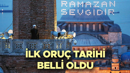 RAMAZAN AYI BAŞLANGIÇ TARİHİ 2024 | Ramazana kaç gün kaldı, ilk oruç ne zaman tutulacak Diyanet 2024 Ramazan ayı ve bayram günleri takvimi