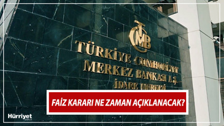 MERKEZ BANKASI FAİZ KARARI 2024 ŞUBAT SON DAKİKA | Merkez Bankası faiz kararı ne zaman açıklanacak 2024 Şubat Merkez Bankası PPK Toplantısı hangi gün Yılın ikinci faiz kararı belli oluyor...