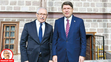 Adalet Bakanı Tunç: FETÖ’yle mücadele kırmızı çizgimiz