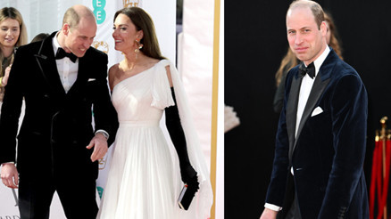 İşte geceye damga vuran film... Bu kez boynu bükük geldi... Üzgünüm, karım gelemedi