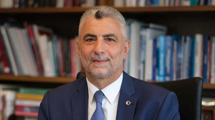 Bakan Bolat: Türkiyenin ticaretteki payını yükseklere çıkarmak için çalışıyoruz