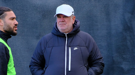 Kastamonusporda Levent Eriş dönemi sona erdi