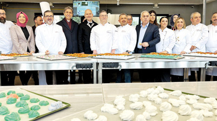 Tekkeden GastroSanat’a dönüştü