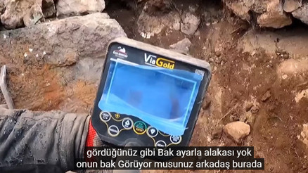 Canlı yayında kaçak kazı: Yaptıkları talanı sosyal medyada yayınlıyorlar Canlı yayında kaçak kazı: Yaptıkları talanı sosyal medyada yayınlıyorlar