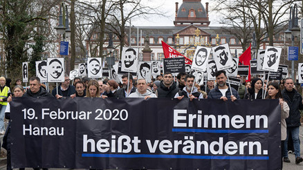 Tek suçları göçmen olmaktı