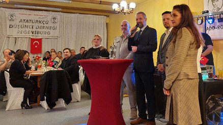 Yardım gecesinin geliri çocuklara