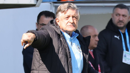 Yılmaz Vural rahat nefes aldı Bu maç bizim için çok kritikti...