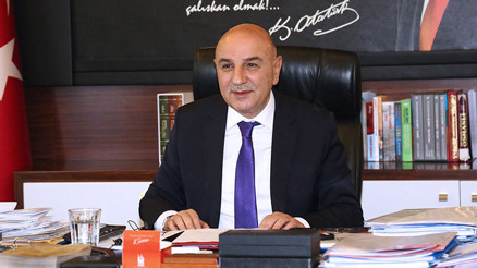 AK Parti Ankara Büyükşehir Belediye başkan adayı Turgut Altınok: Ankara Büyükşehirin bütün şirketleri batık