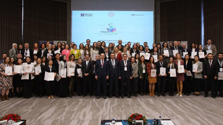 İngilizce öğretmenlerine mesleki gelişim seti