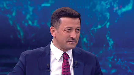 Son dakika: AK Partinin İzmir adayı Hamza Dağ projelerini anlattı: İzmire ufuk açabilmek için projemizi yapabilmeliyiz