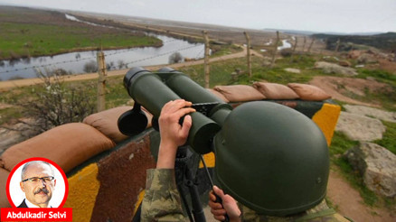 Meriç’teki teröristlerin üzerinden hangi krokiler çıktı