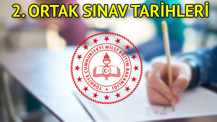 2. DÖNEM ORTAK SINAV KONU VE SORU DAĞILIMI 2024 YAYINLANDI|| MEB 6. ve 9. sınıf 2. dönem yazılı sınavları ne zaman yapılacak İkinci dönem ortak sınav tarihleri yayınlandı