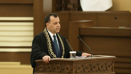 Anayasa Mahkemesinde yeni başkan seçimi süreci başladı