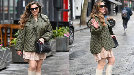 Ünlü model sıfır beden olmayı kendine yasaklamış: Kocam benim kıvrımlarıma bayılıyor