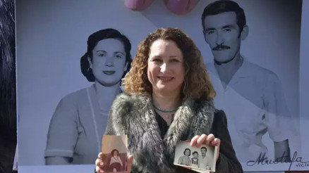 Nişanlandıktan sonra gerçeği öğrendi, hayatının şokunu yaşadı... 47 yıldır aile sırrının peşinde