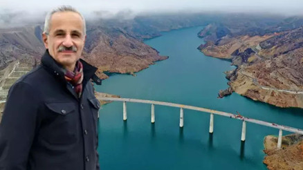 Yusufeli’nde iki yaka birleşti