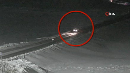 Navalni’nin cenazesinin taşındığı anlar kamerada