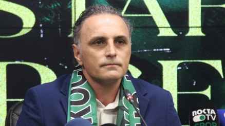 Kocaelisporda Mustafa Gürsel dönemi resmen başladı