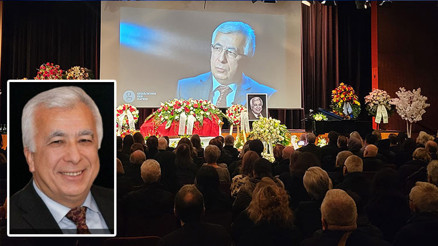 Büyük ustaya hüzünlü veda