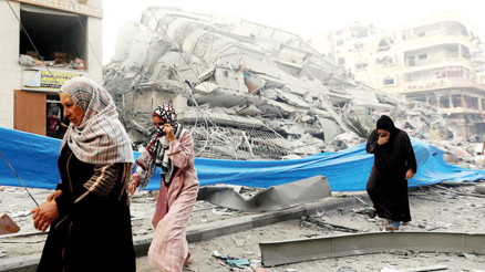 BM raporu: Filistinli kadınlar cinsel şiddet görüyor