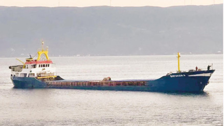 SAS komandoları devrede... ‘Batuhan A.’ isimli gemide 6 mürettebat bulunuyordu
