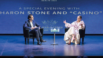 Bana artık anne rolleri geliyor