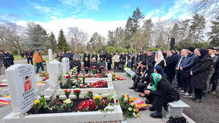 ‘Yanınızdayız’, lafta kaldı