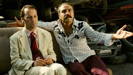 Organize İşler hangi yıl, nerede çekildi Organize İşler filminin konusu ve oyuncuları