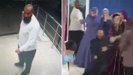 Düğün salonunu kana bulamıştı... Gelinle evlenmek istemiş Düğün salonunu kana bulamıştı... Gelinle evlenmek istemiş
