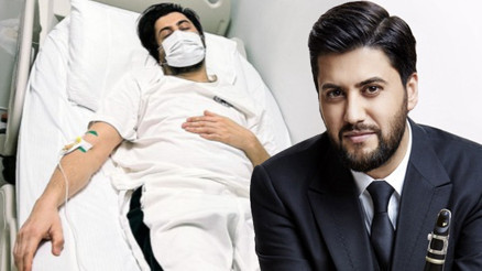 Serkan Çağrı hastanelik oldu: Beni bu kadar perişan ettiyse yavrularımızı düşünemiyorum