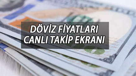 GÜNCEL DÖVİZ KURLARI | Bugün Dolar, Euro, Altın fiyatları ne kadar İşte 21 Şubat döviz değerlerinde son durum